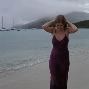 Zara Slip Dress, size S-M